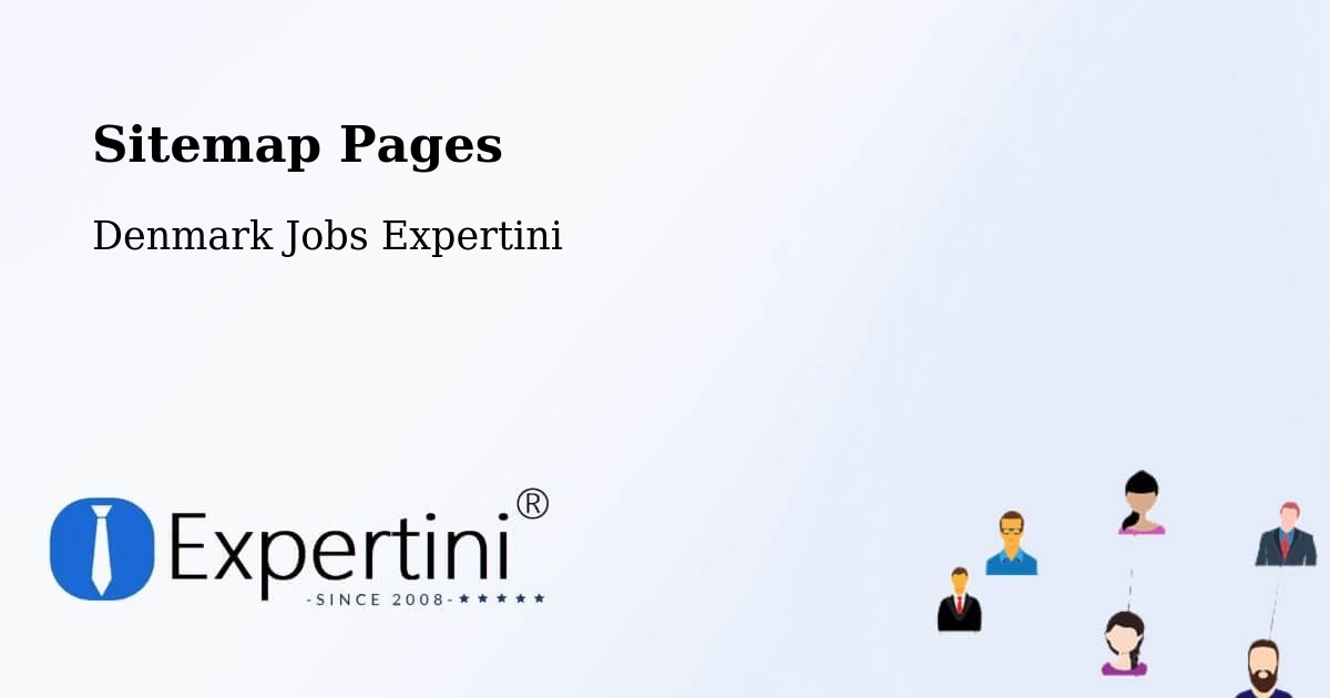 Sitemap Pages - Smørumnedre - Denmark Jobs Expertini