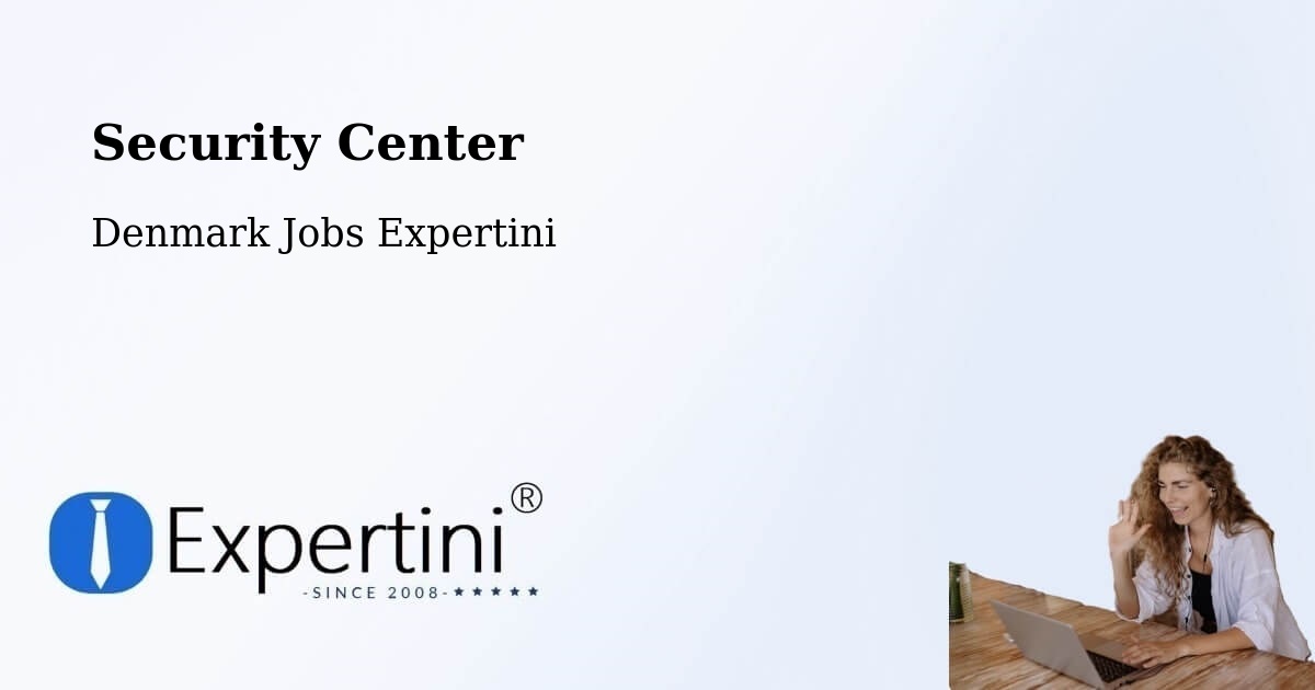 Security & Compliance – Smørumnedre - Denmark Jobs Expertini
