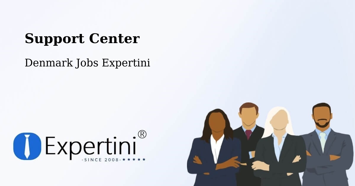 Support Services – Smørumnedre - Denmark Jobs Expertini